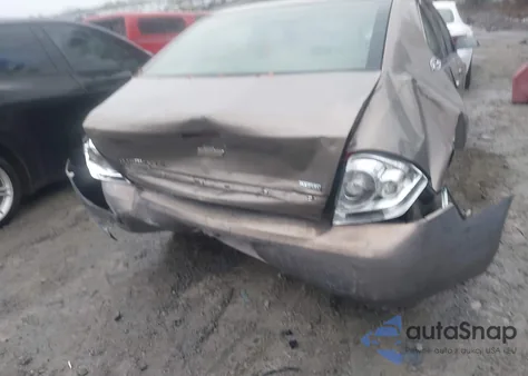 2007 Chevrolet Impala Ls z USA, uszkodzony, nr VIN 2G1WB58K579370201